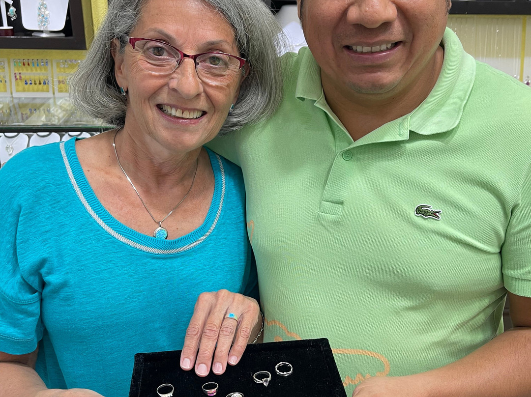 Mexican Fire Opals Jewelry-圣何塞卡波必去景点