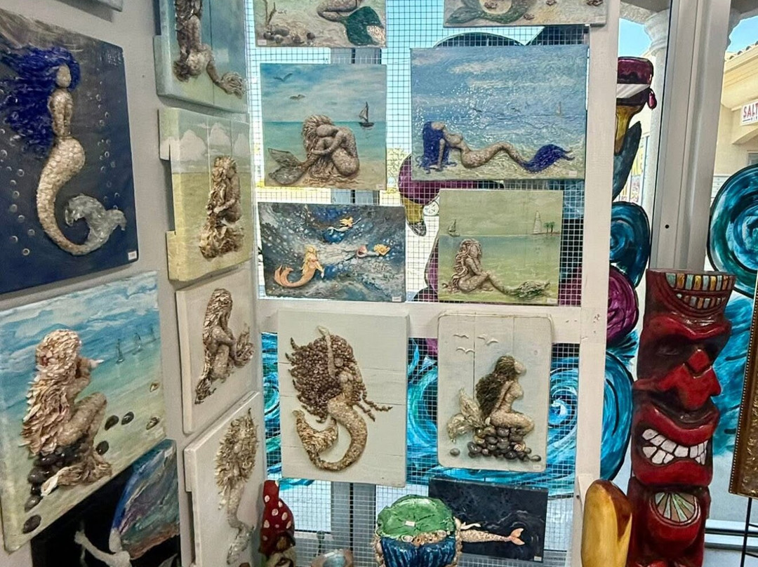 Breakers Art Gallery-可可海滩必去景点