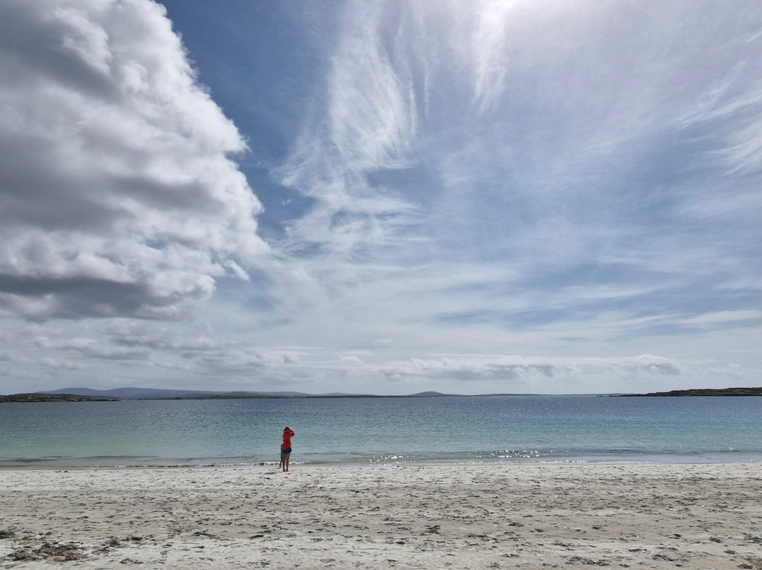 Dog's Bay Beach-Roundstone必去景点