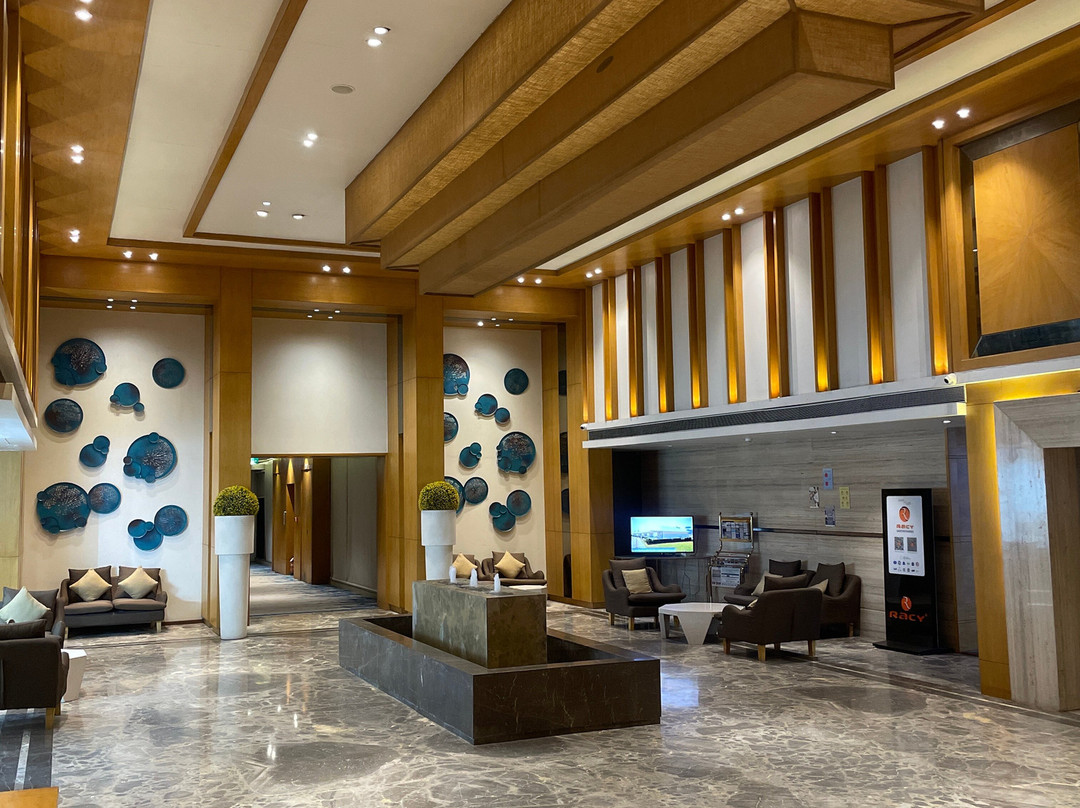 The Fern Residency, Morbi主图