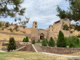 Hisor Fortress-Hisor必去景点