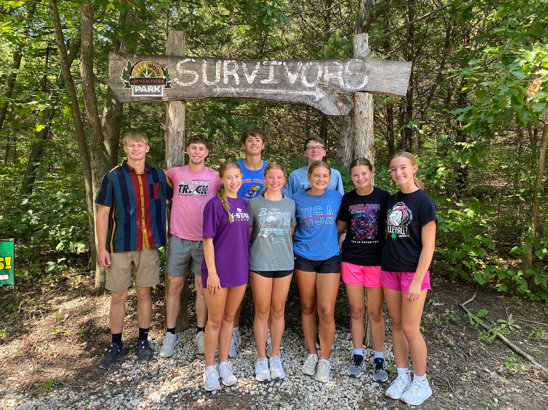 Wildwood Adventure Park-曼哈顿必去景点