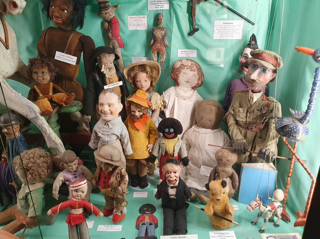 Lilliput Museum of Antique Dolls & Toys-Brading必去景点