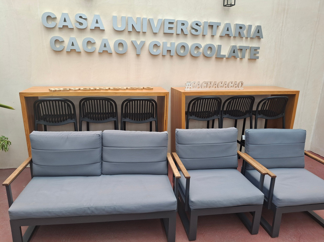 Casa Universitaria Cacao y Chocolate-Villahermosa必去景点