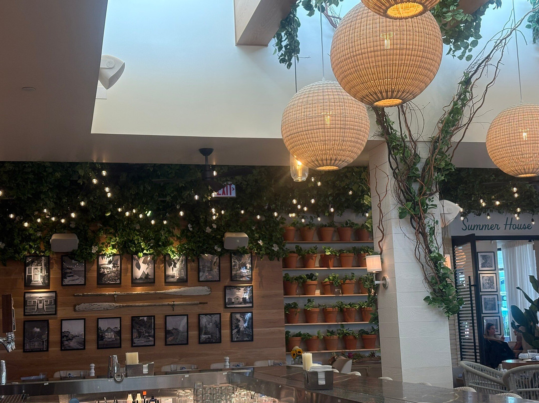 Summer House on the Lake