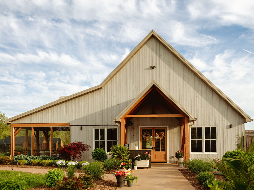 Old Westminster Winery-Westminster必去景点