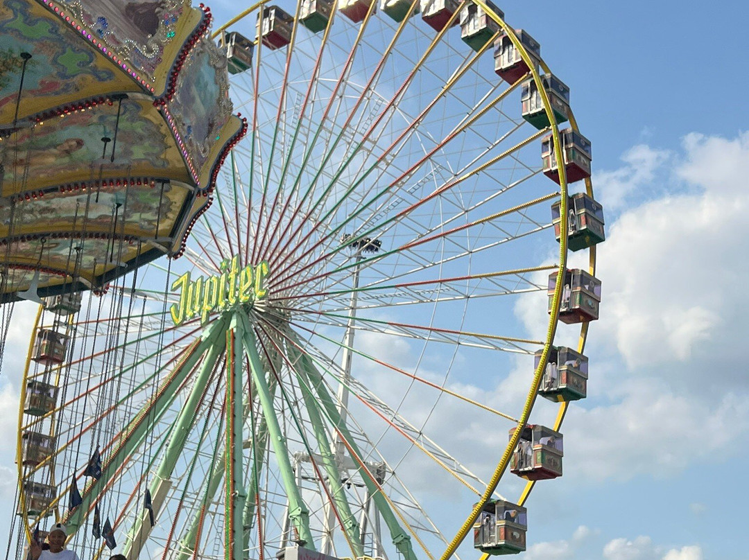 克兰格游艺节-Herne必去景点