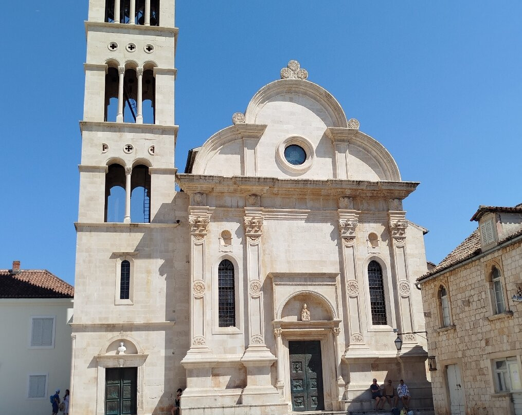 The Harbour of Hvar-赫瓦尔必去景点