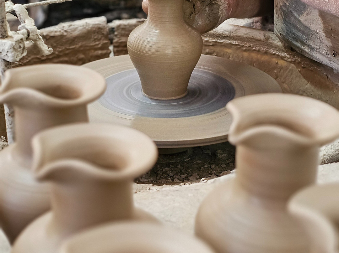 Gerarchakis Pottery Workshop