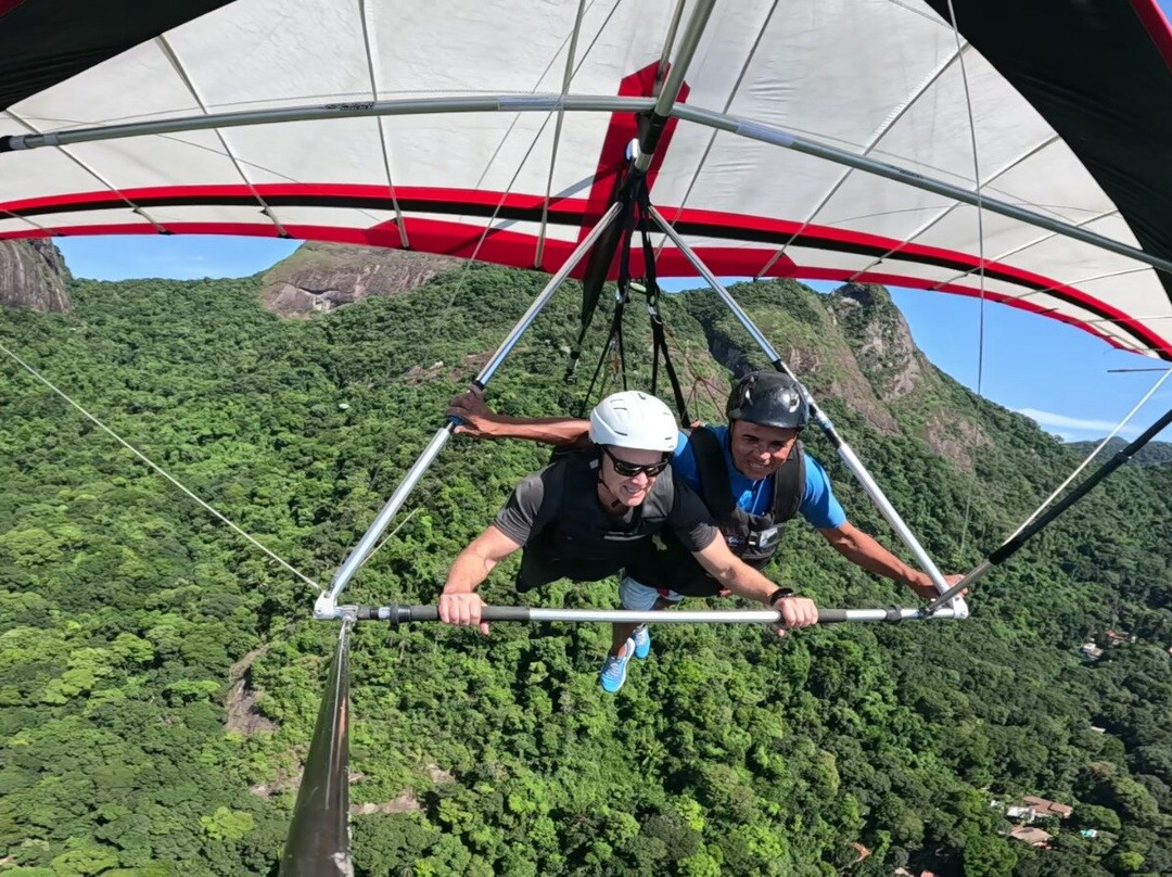Brazil on Foot-里约热内卢必去景点
