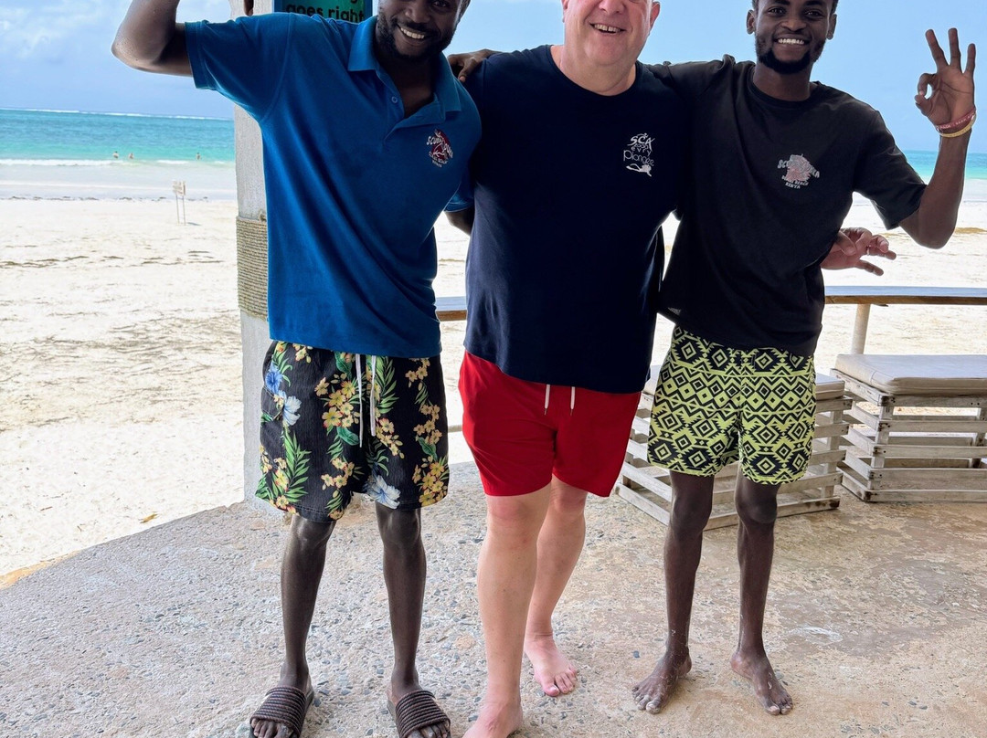 Scuba Duka-迪亚尼必去景点