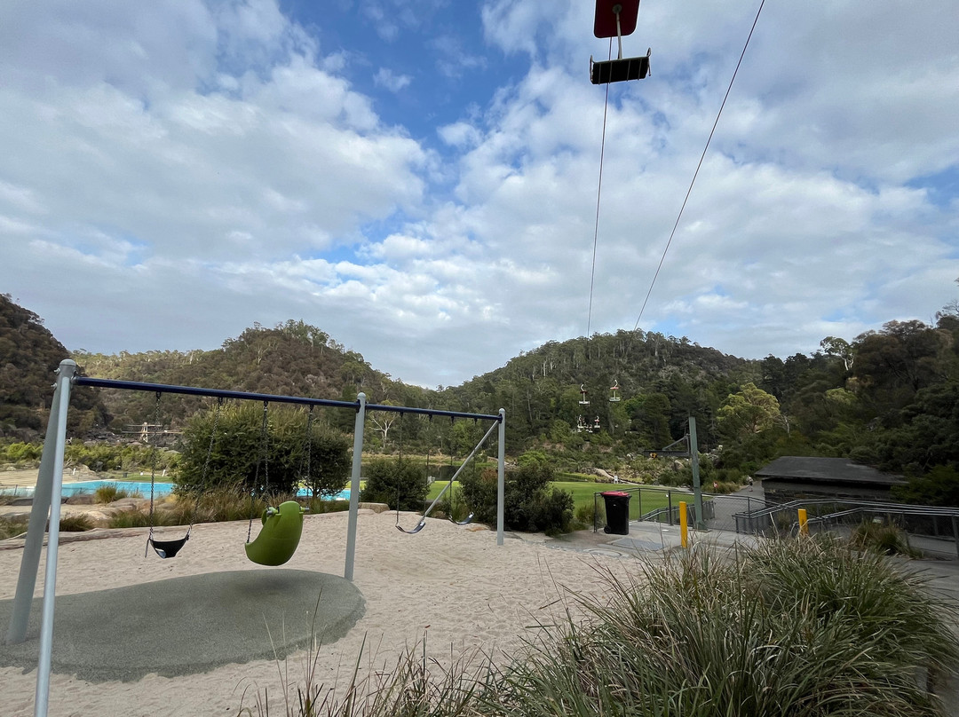 Gorge Scenic Chairlift-朗塞斯顿必去景点