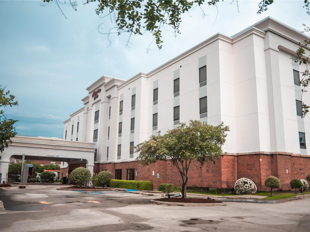 Gonzales酒店住宿-冈萨雷斯希尔顿恒庭酒店