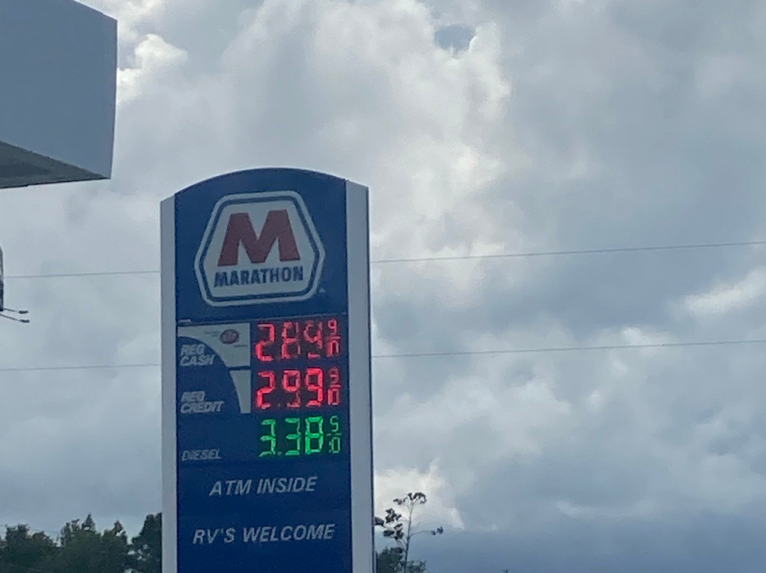 King Travel Plaza-Kingsland必去景点