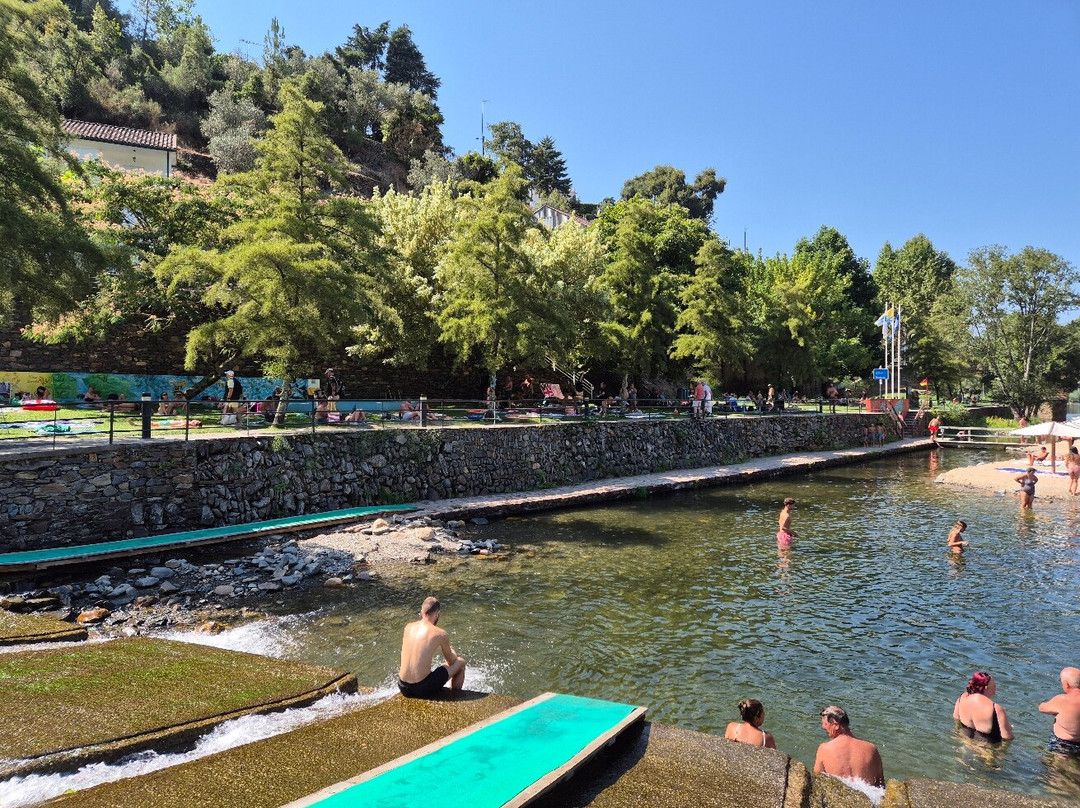 Praia fluvial da Peneda-Gois必去景点