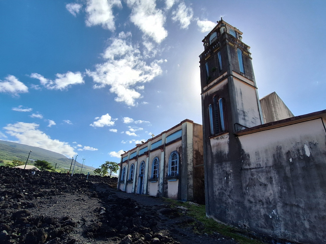 Notre-Dame des Laves-圣罗斯必去景点