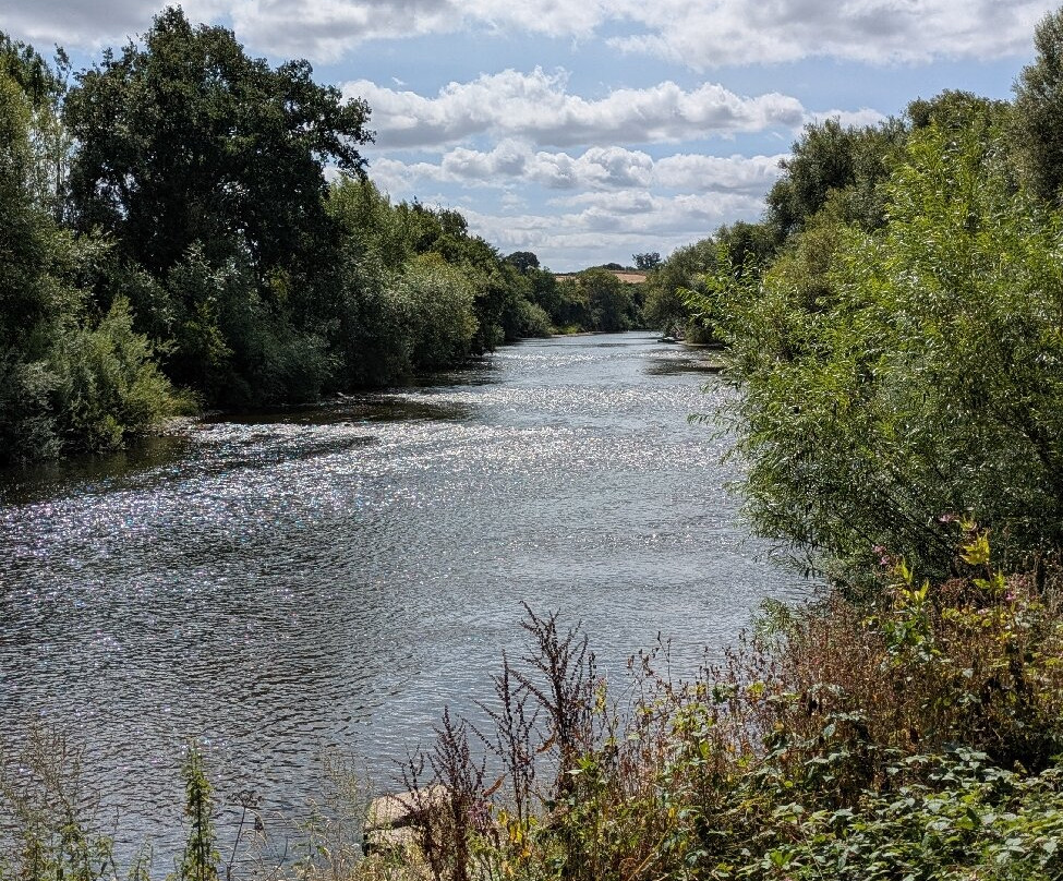 The Weir Garden-赫里福德必去景点