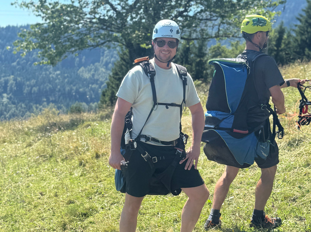 Impulse Paragliding-Mozirje必去景点