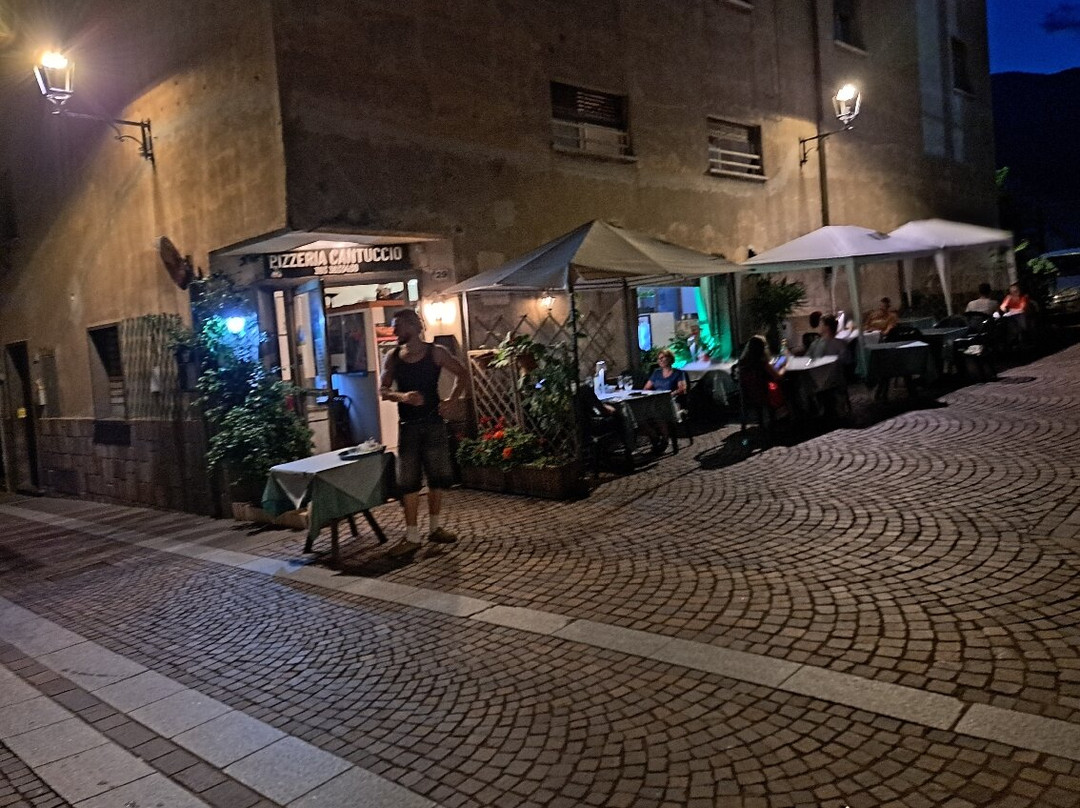 Pizzeria Al Cantucci