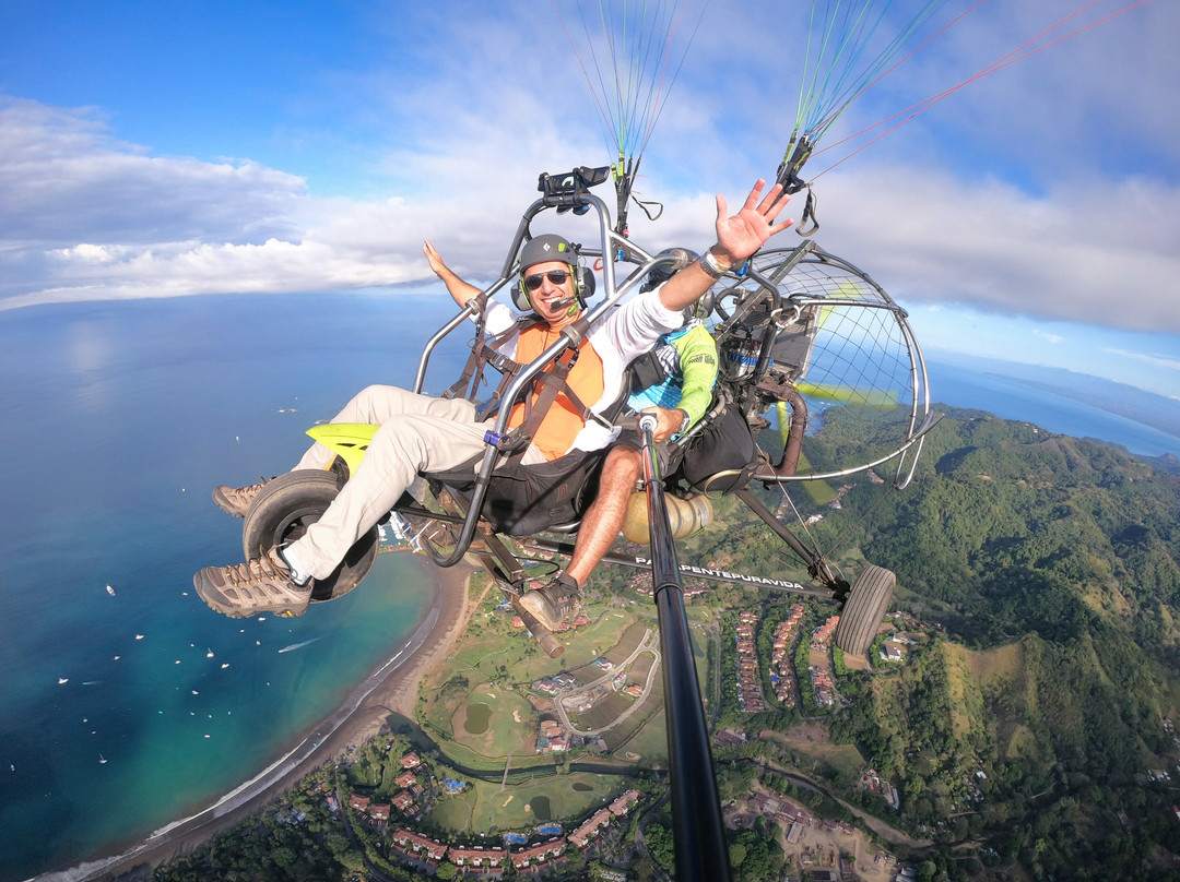 Parapente Pura Vida-Esterillos Este必去景点