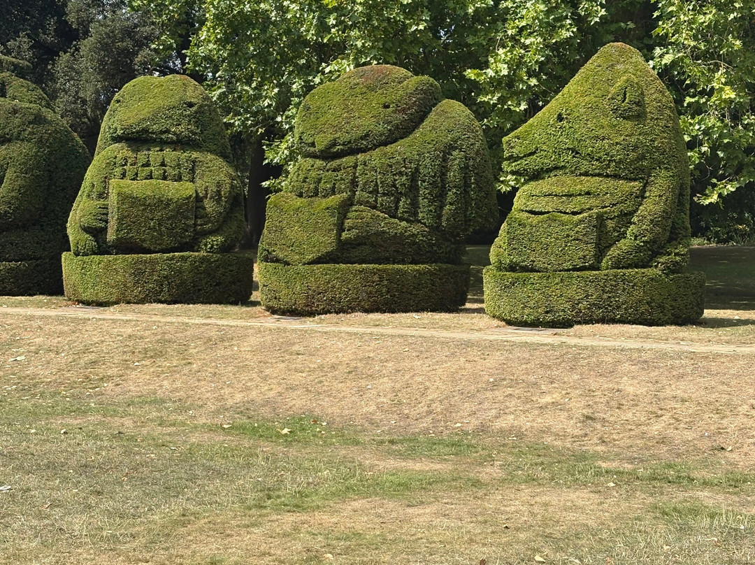 Hall Place & Gardens-Bexley必去景点