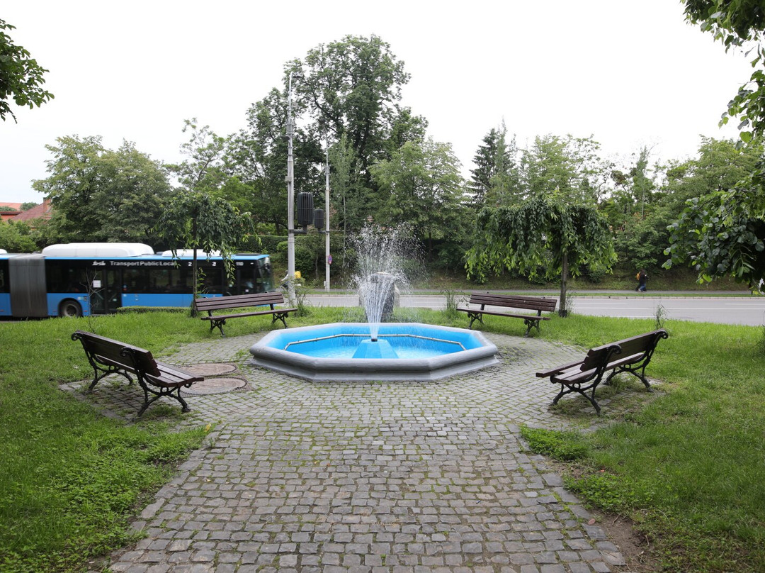 Citadel Park of Sibiu-锡比乌必去景点