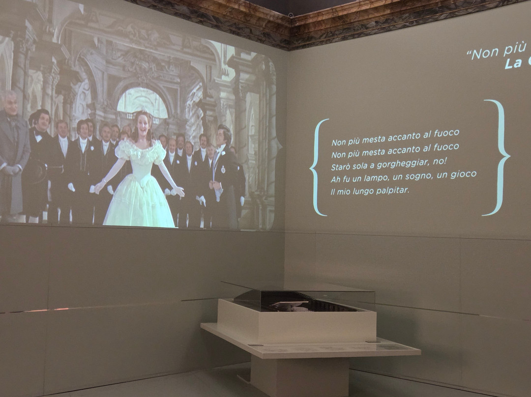 Museo Nazionale Rossini-佩萨罗必去景点