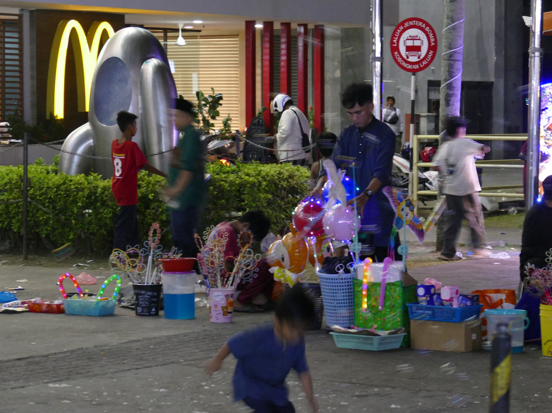 Sandakan Waterfront-山打根必去景点
