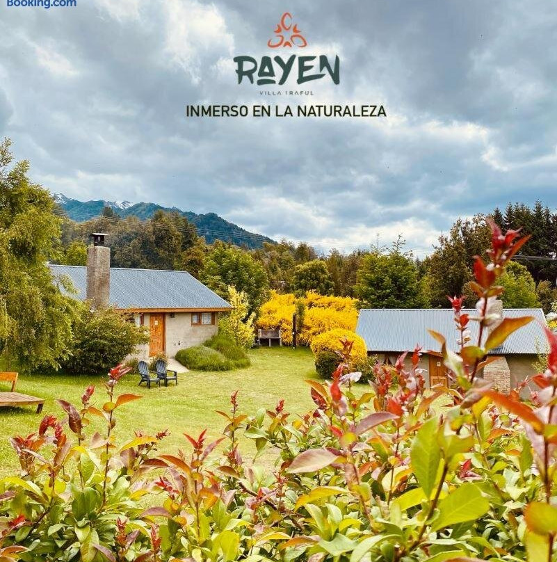 Cabañas Rayen