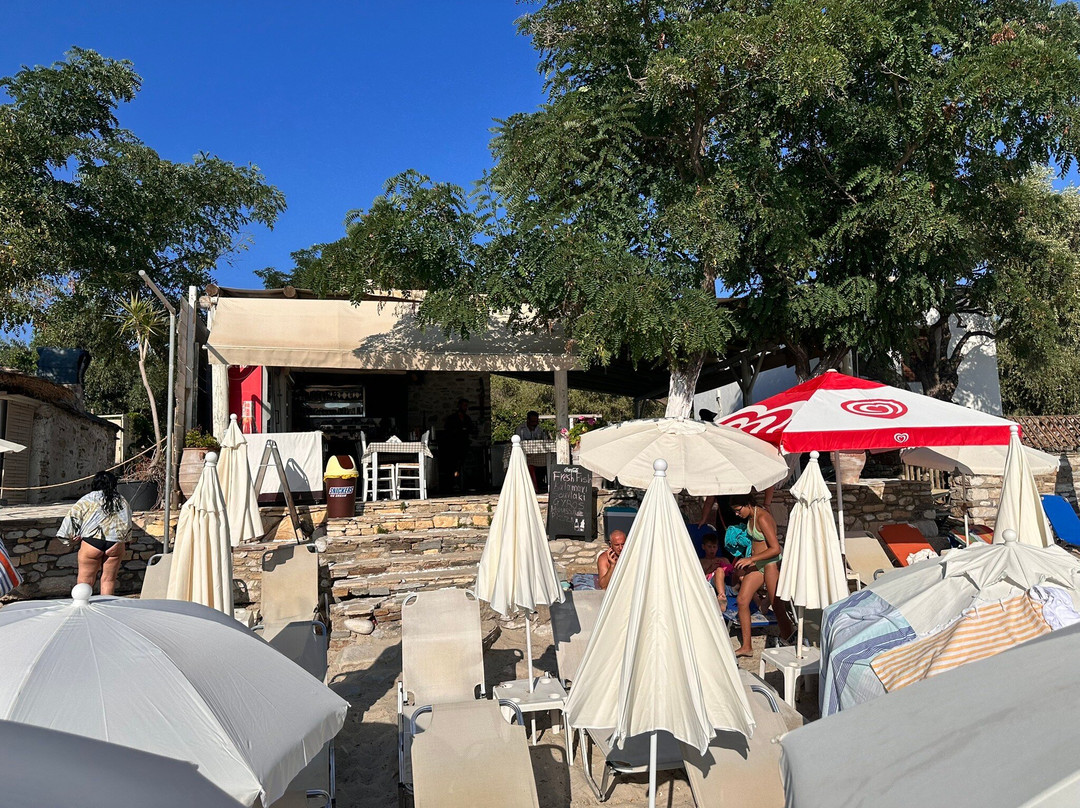 Aliki Beach-Thassos Town (Limenas)必去景点