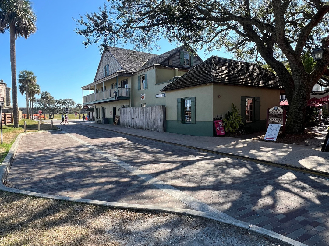 High Tide Gallery Art & Gifts-圣奥古斯丁必去景点