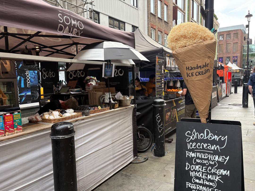 Soho Dairy