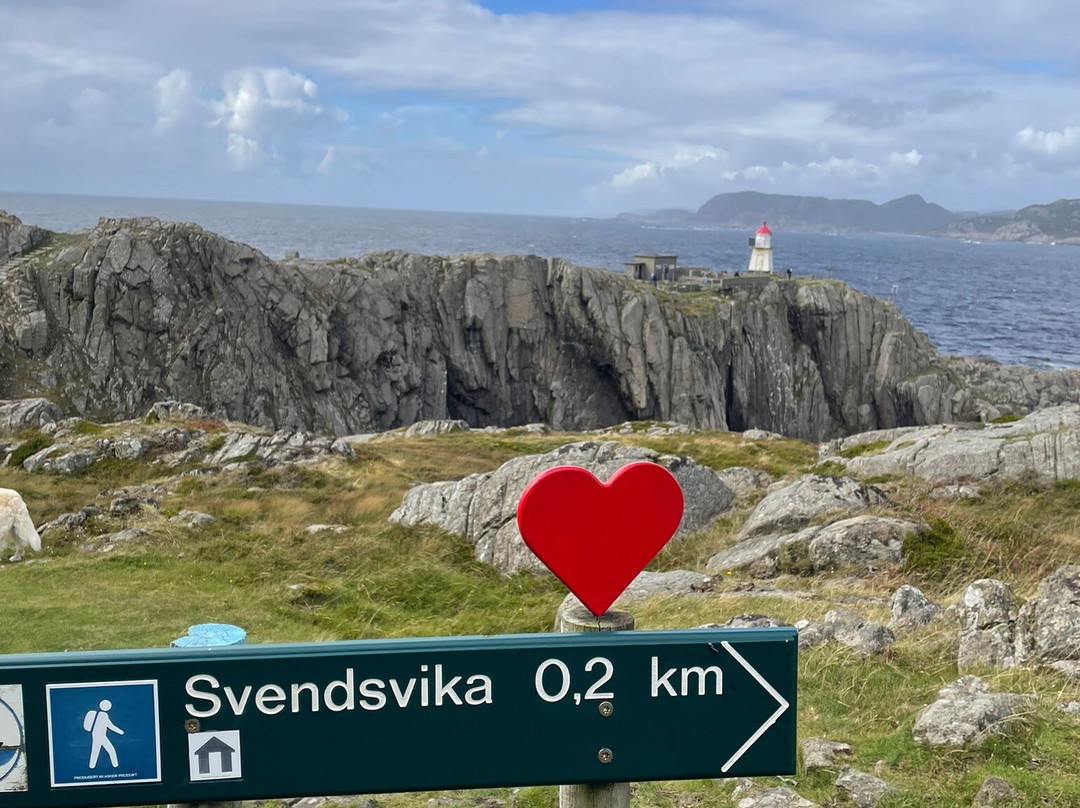 Varnes Fyr-法尔松德必去景点