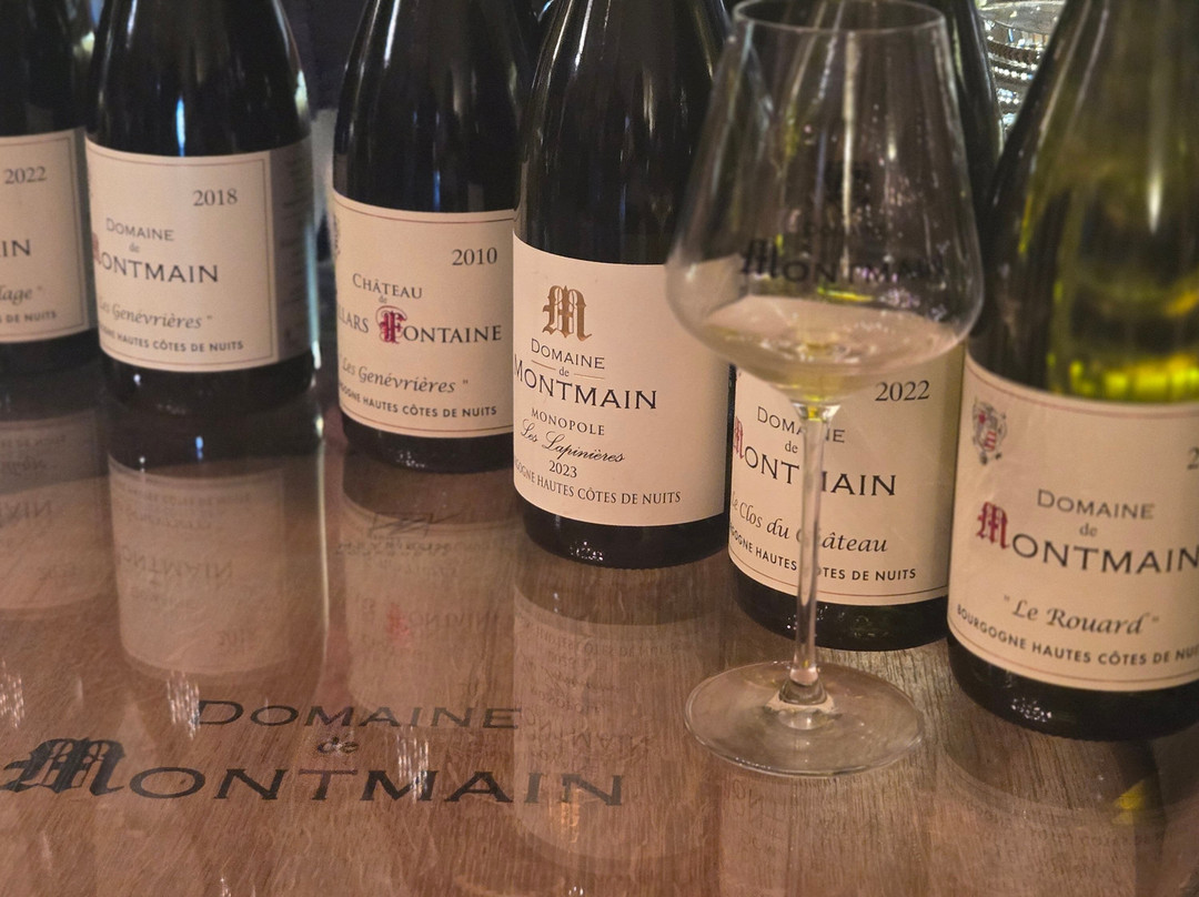 Domaine de Montmain-Villars-Fontaine必去景点