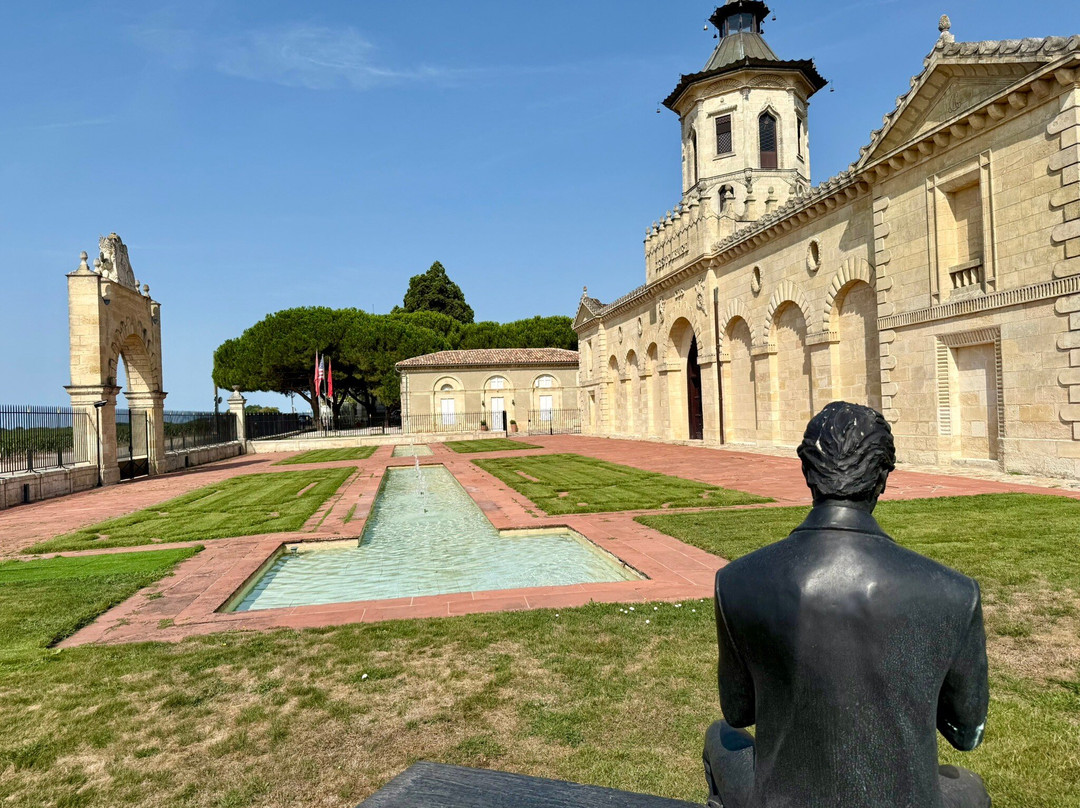 Chateau Cos d'Estournel-Saint-Estephe必去景点