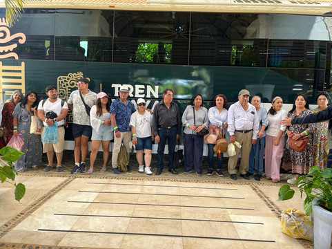 Hotel Tren Maya Chichén-Itzá