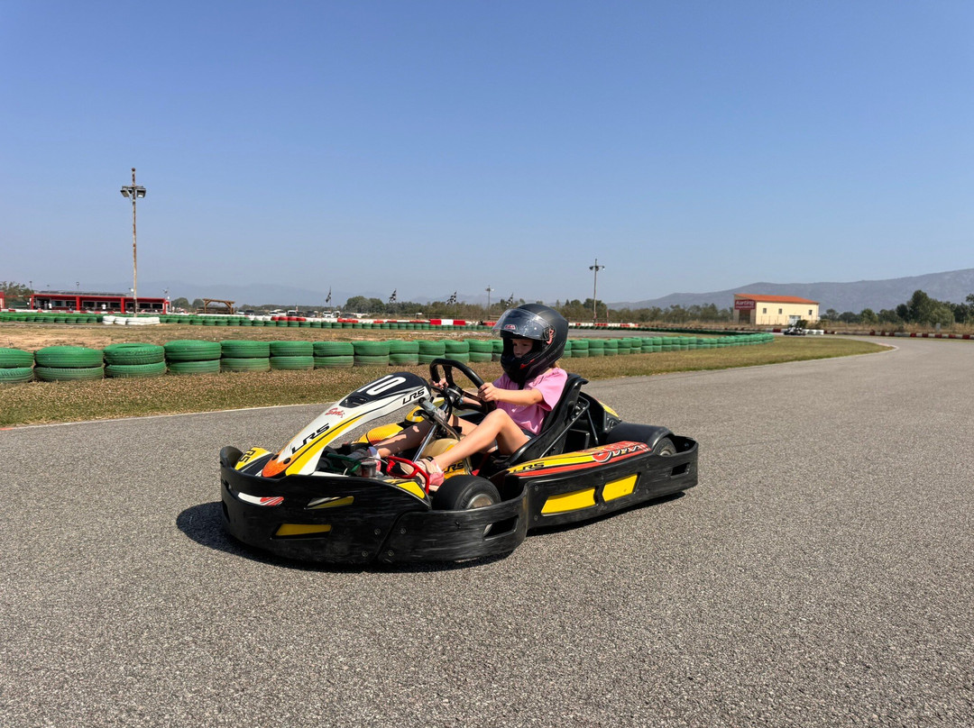 Karting Empuriabrava-艾姆布里亚布拉瓦必去景点
