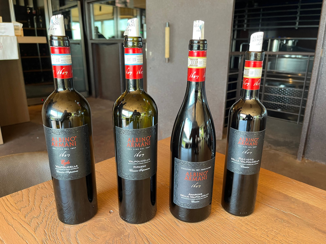 Azienda Agricola Albino Armani 1607-Dolce'必去景点