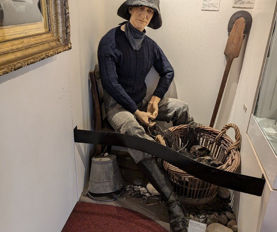 Broughty Castle Museum-敦提必去景点