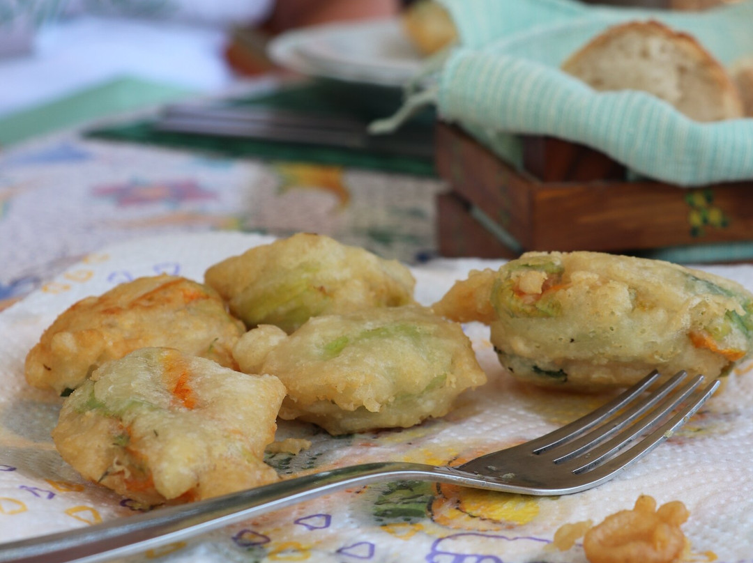 Villa Ida Cooking Lessons-索伦托必去景点