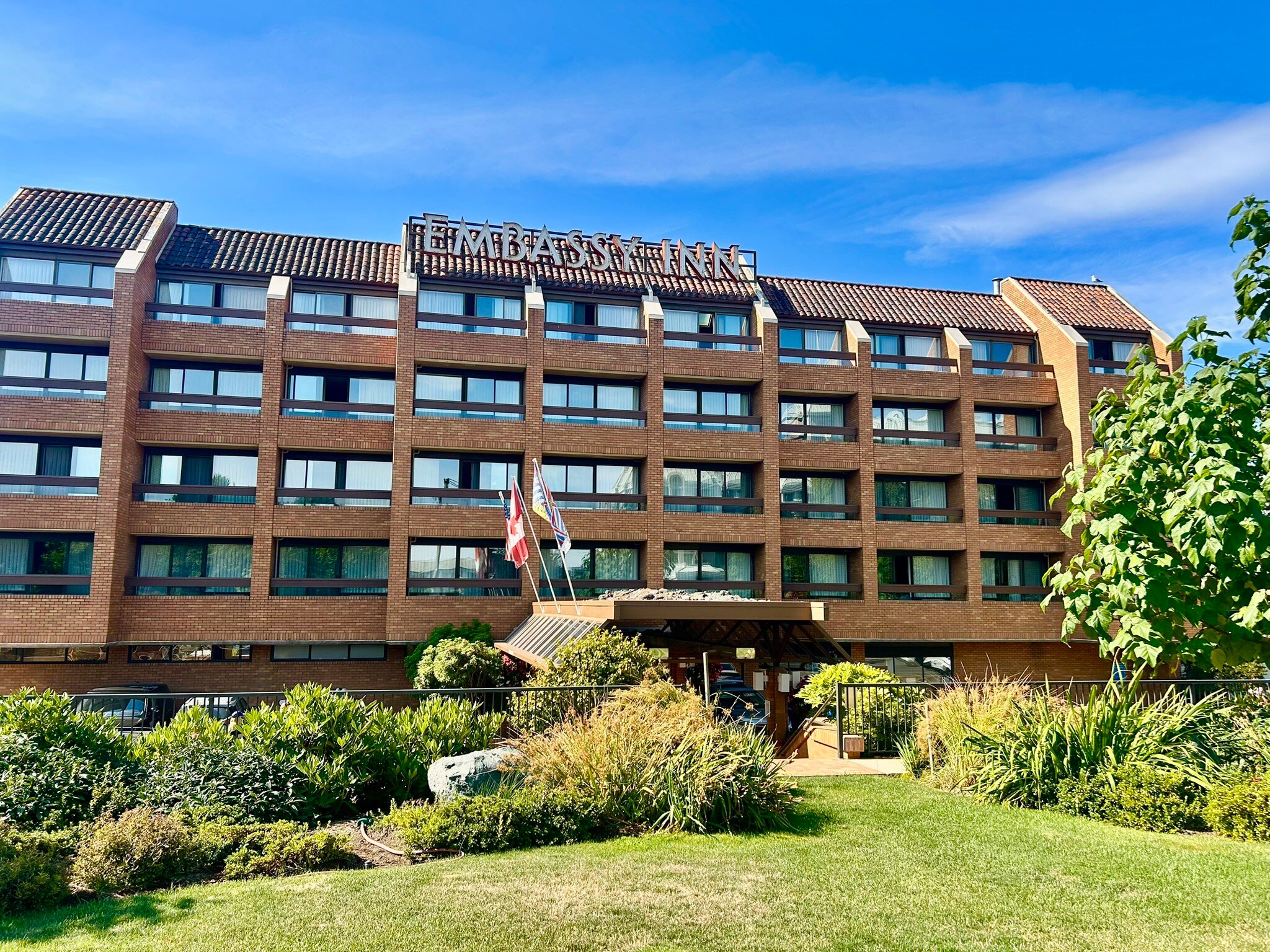 大使馆酒店-官方