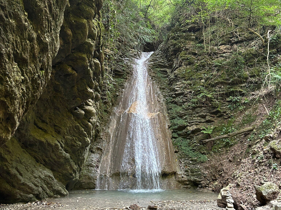Cascate di Monticelli Brusati-Monticelli Brusati必去景点