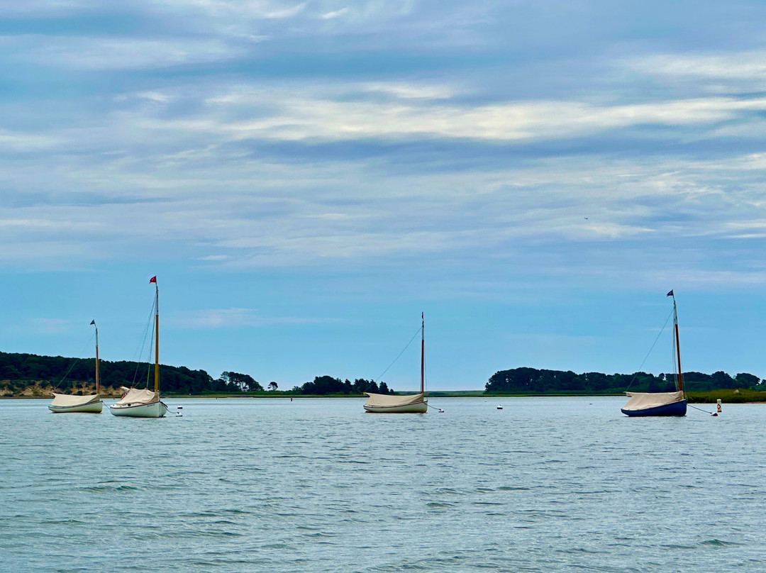 Arey's Pond Boat Yard-South Orleans必去景点