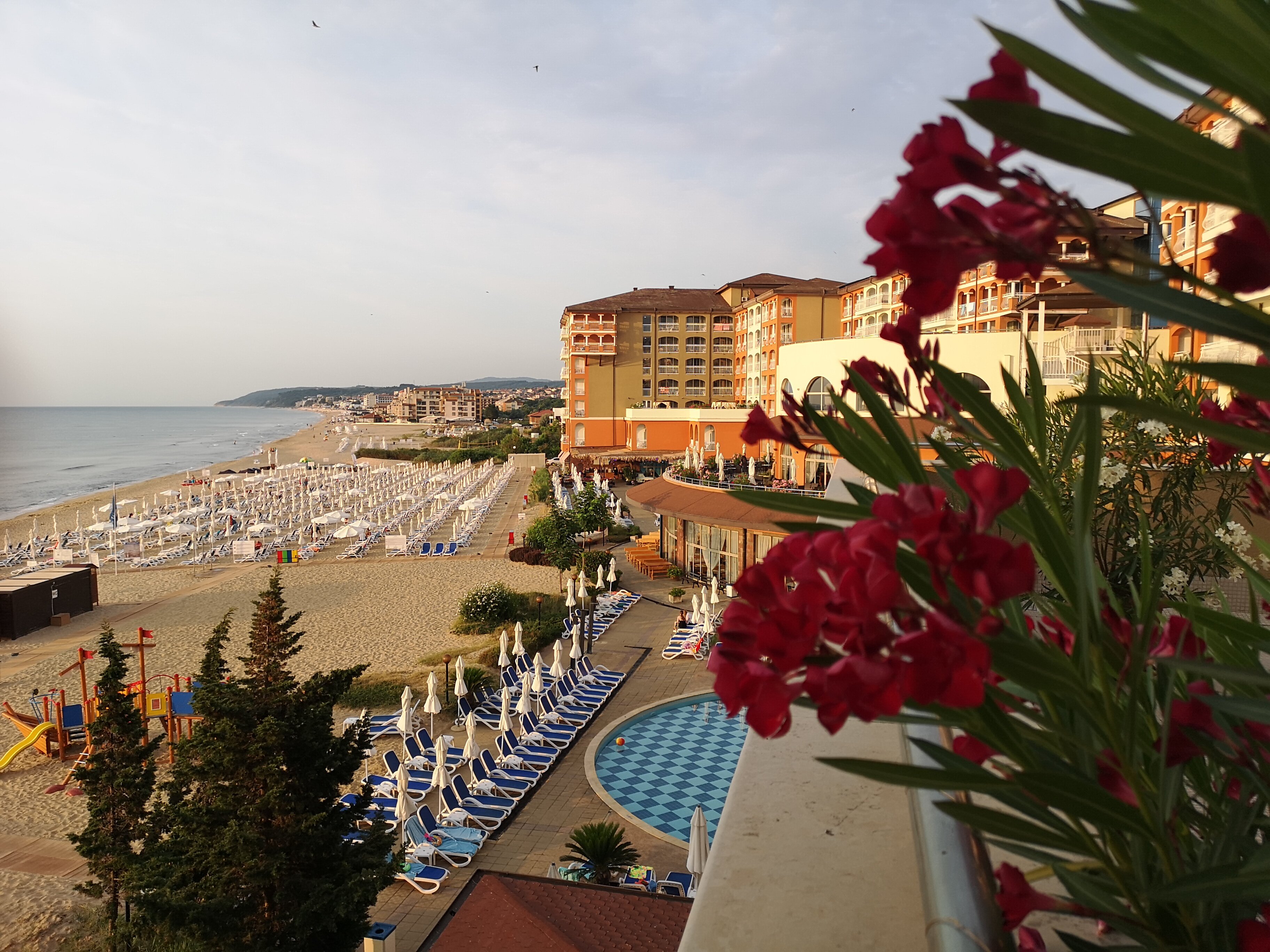 Sol Luna Bay All Inclusive-浴室