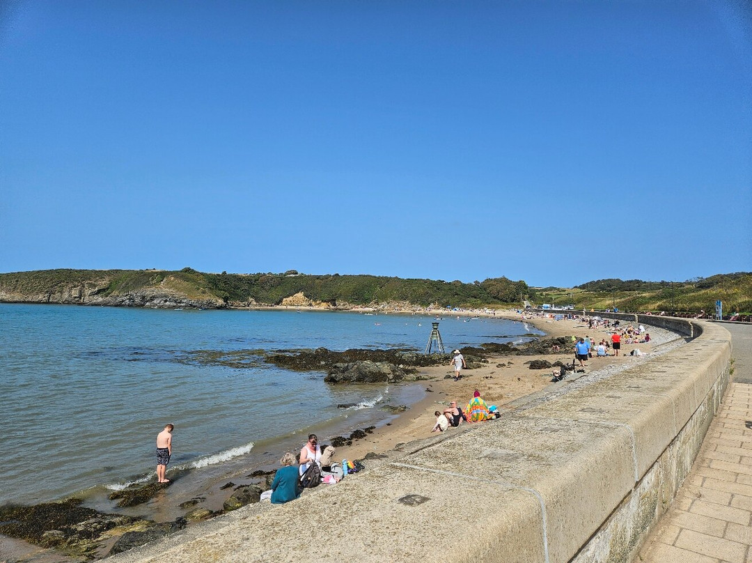 Cemaes Harbour-Cemaes Bay必去景点