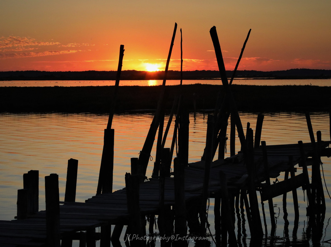 Cais Palafítico do Porto da Carrasqueira-Comporta必去景点