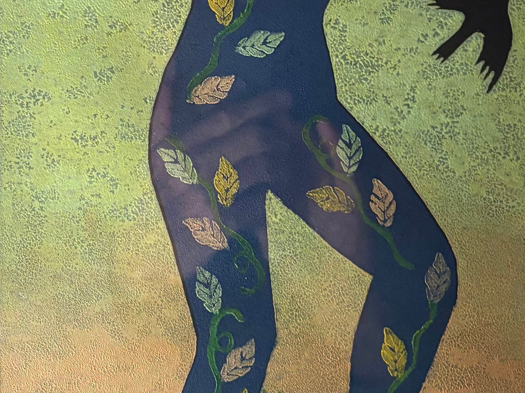 Ice House Artists Co-op-伯克利斯普林斯必去景点