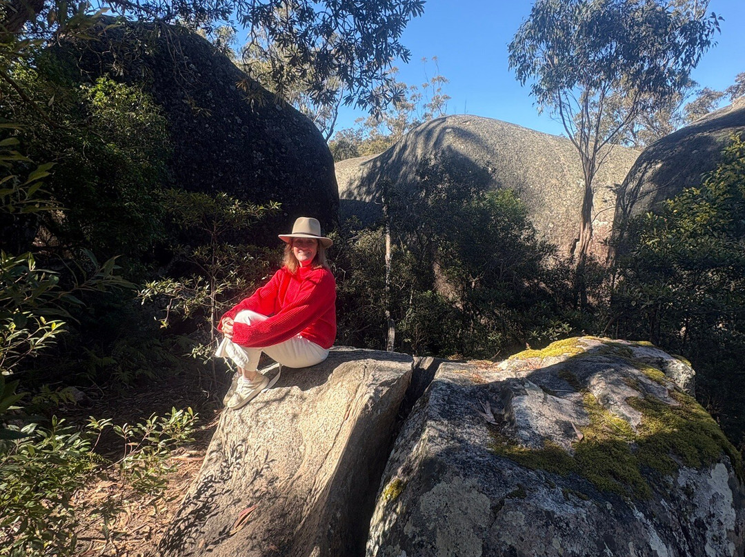 Thunderbolt's Hideout-坦特菲尔德必去景点