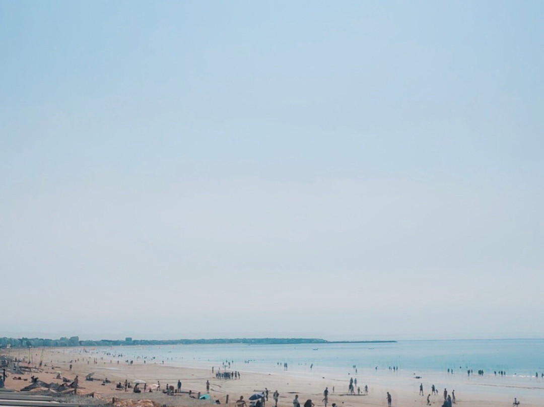 Plage de la Baule-拉博尔埃斯库布拉克必去景点