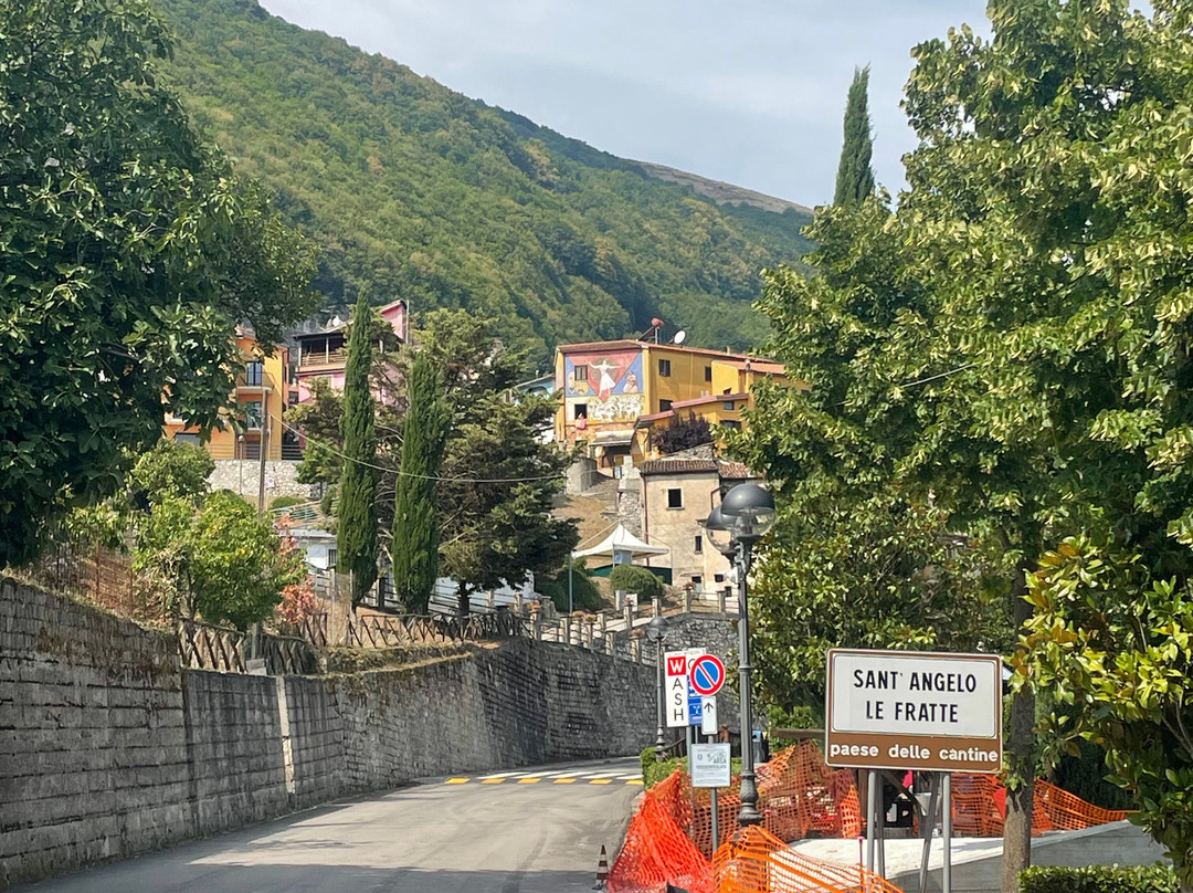 Centro Storico Sant'angelo Le Fratte-Sant'Angelo Le Fratte必去景点